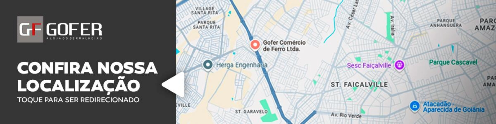 Localização