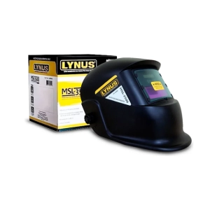 Máscara Profissional Lynus Solda Automática